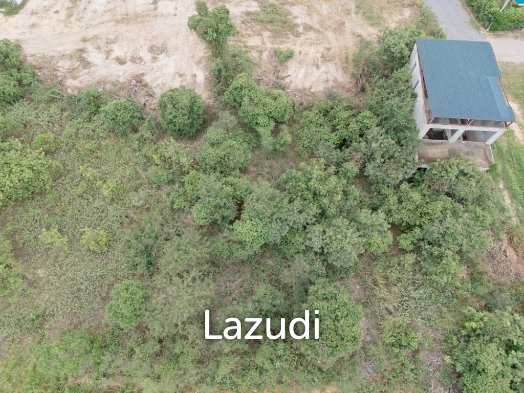 7000 sqm divided in 24 plots close to Pineapple Valley Golf