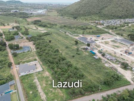 7000 sqm divided in 24 plots close to Pineapple Valley Golf