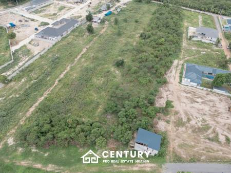 7000 sqm divided in 24 plots close to Pineapple Valley Golf