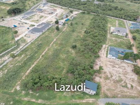 7000 sqm divided in 24 plots close to Pineapple Valley Golf