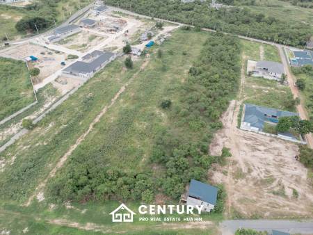 7000 sqm divided in 24 plots close to Pineapple Valley Golf