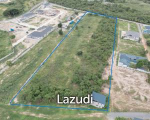 7000 sqm divided in 24 plots close to Pineapple Valley Golf