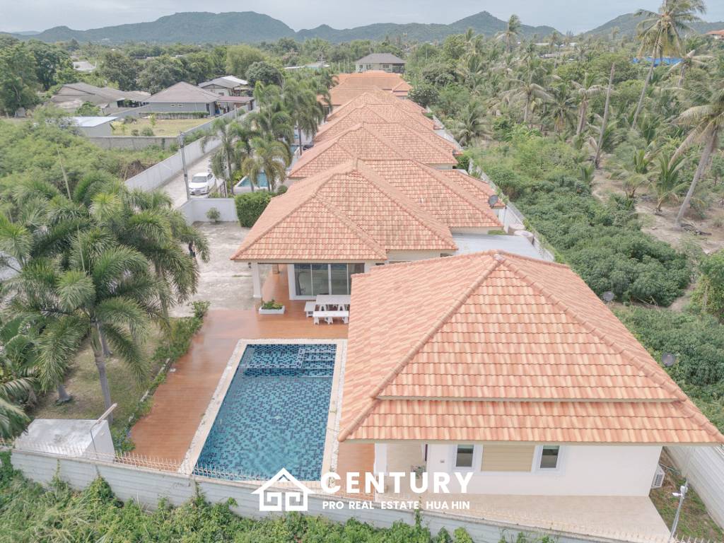 Вилла 712 кв.м. 4 Кровать 4 Ванна