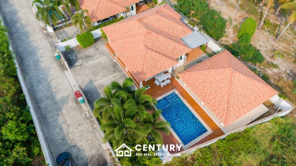 Вилла 712 кв.м. 4 Кровать 4 Ванна