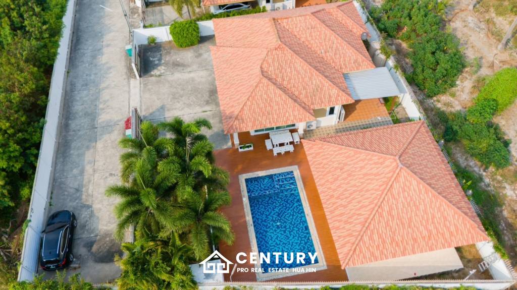 Вилла 712 кв.м. 4 Кровать 4 Ванна