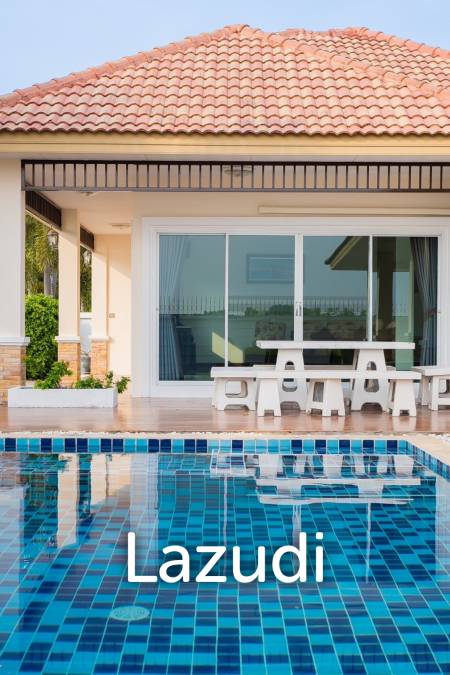 712 ตร.ม 4 เตียง 4 อาบน้ำ วิลล่า For ขาย