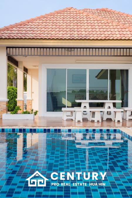 Вилла 712 кв.м. 4 Кровать 4 Ванна