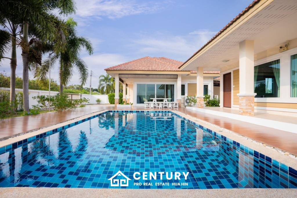 Вилла 712 кв.м. 4 Кровать 4 Ванна