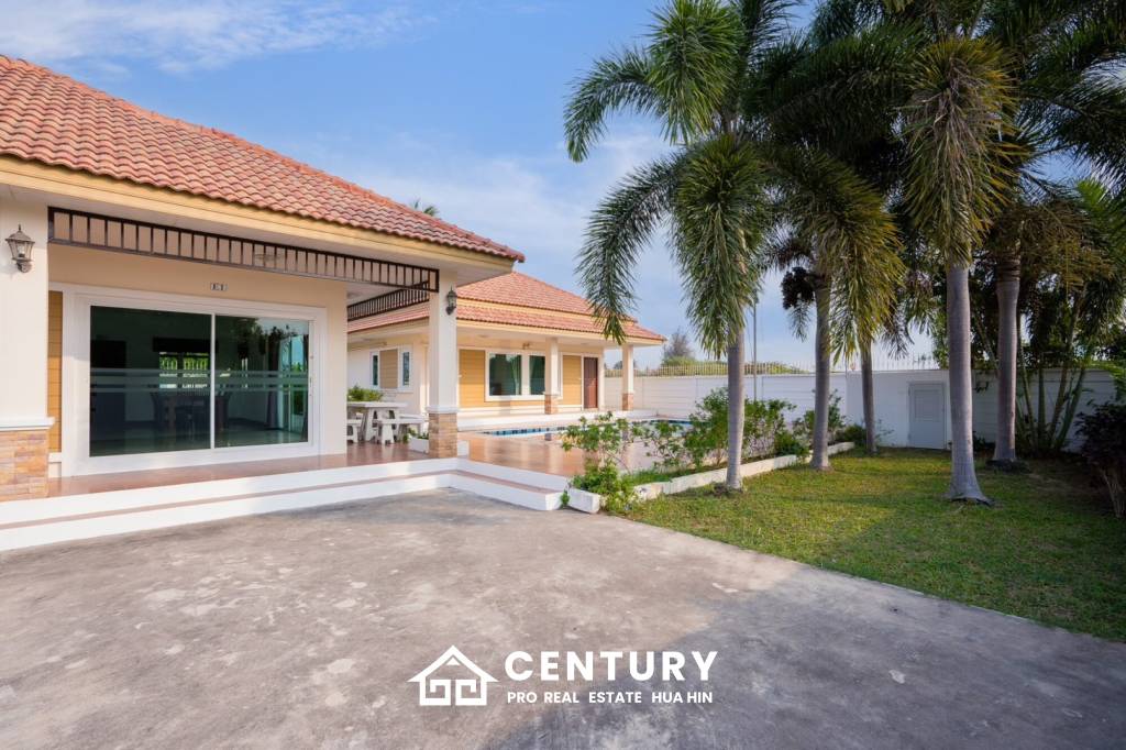 Вилла 712 кв.м. 4 Кровать 4 Ванна