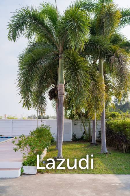 712 ตร.ม 4 เตียง 4 อาบน้ำ วิลล่า For ขาย