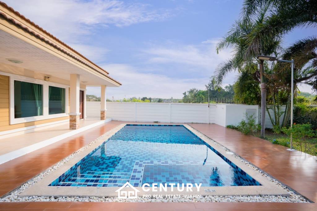 Вилла 712 кв.м. 4 Кровать 4 Ванна