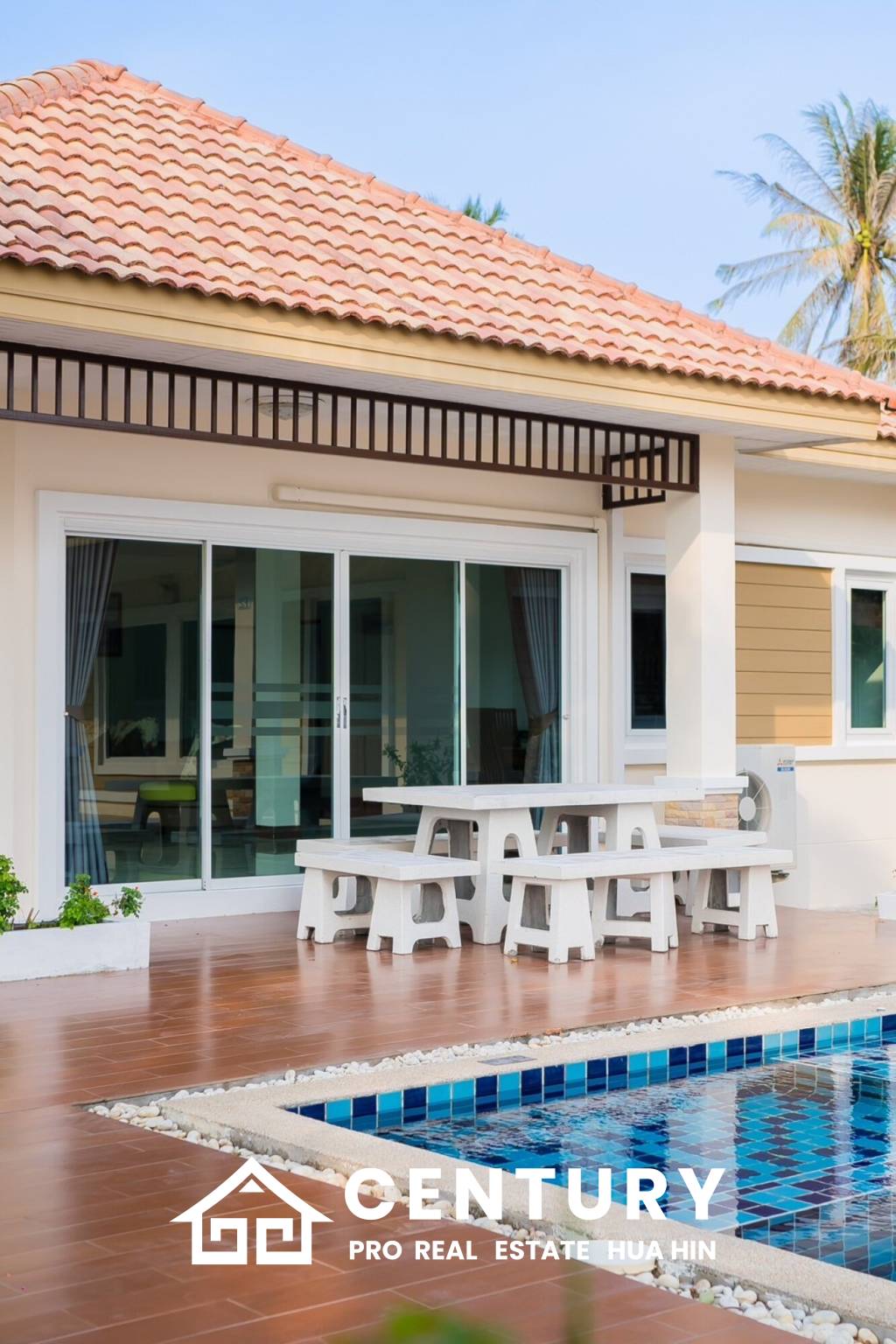 Вилла 712 кв.м. 4 Кровать 4 Ванна