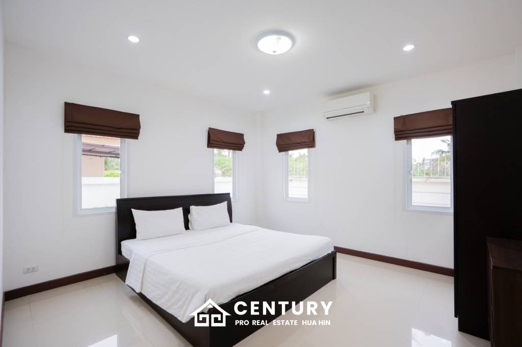 Вилла 712 кв.м. 4 Кровать 4 Ванна