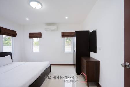 4 Bed Lovely Villa  Good Value  pool villa on end corner plot