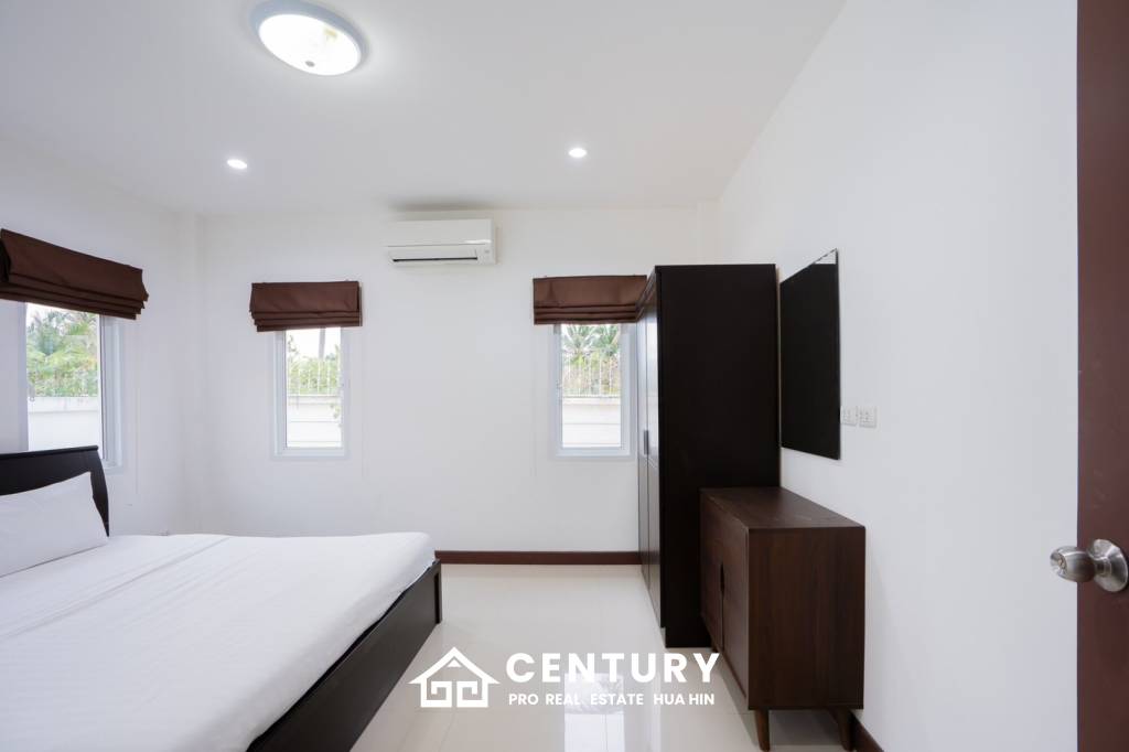 Вилла 712 кв.м. 4 Кровать 4 Ванна