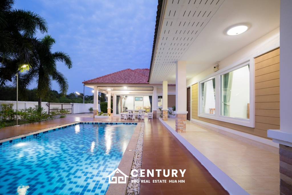 Вилла 712 кв.м. 4 Кровать 4 Ванна