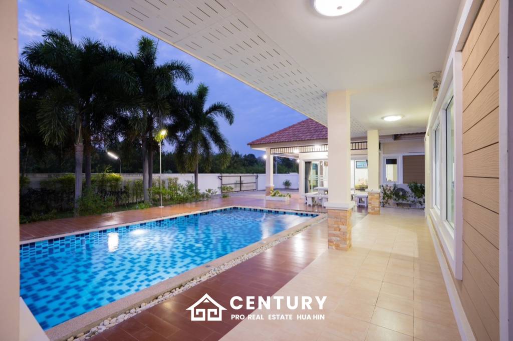 Вилла 712 кв.м. 4 Кровать 4 Ванна