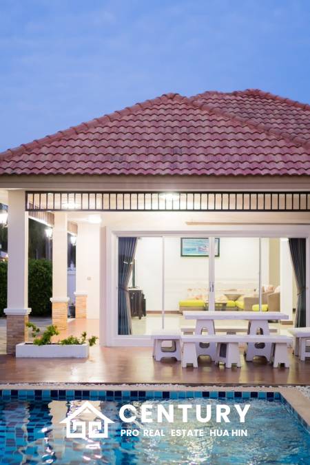 Вилла 712 кв.м. 4 Кровать 4 Ванна