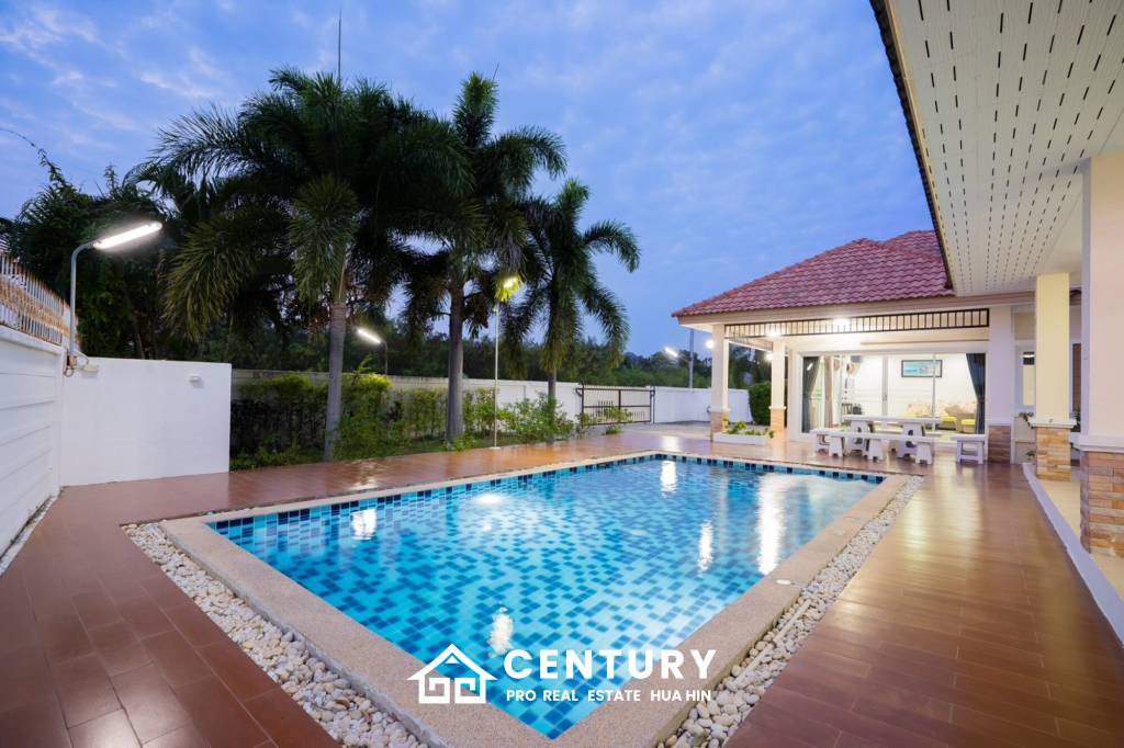 Вилла 712 кв.м. 4 Кровать 4 Ванна