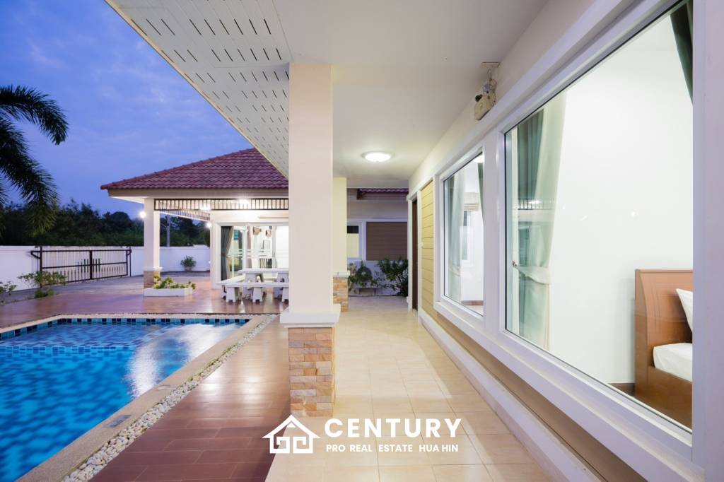 Вилла 712 кв.м. 4 Кровать 4 Ванна