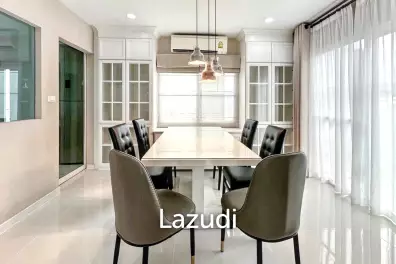 3 Bedroom 3 Bathroom 136 Sq.m Chaiyaphruek Bangna KM.7