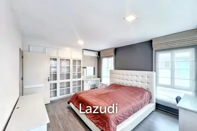 3 Bedroom 3 Bathroom 136 Sq.m Chaiyaphruek Bangna KM.7
