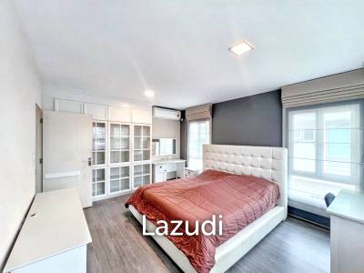 3 Bedroom 3 Bathroom 136 Sq.m Chaiyaphruek Bangna KM.7