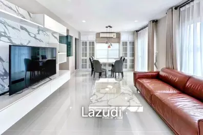 3 Bedroom 3 Bathroom 136 Sq.m Chaiyaphruek Bangna KM.7