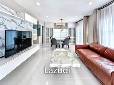 3 Bedroom 3 Bathroom 136 Sq.m Chaiyaphruek Bangna KM.7