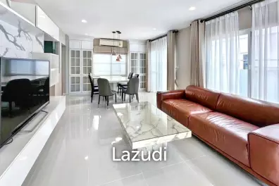 3 Bedroom 3 Bathroom 136 Sq.m Chaiyaphruek Bangna KM.7