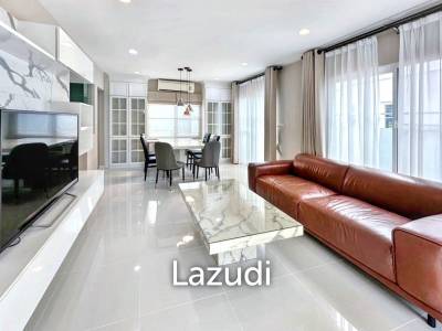 3 Bedroom 3 Bathroom 136 Sq.m Chaiyaphruek Bangna KM.7