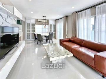 3 Bedroom 3 Bathroom 136 Sq.m Chaiyaphruek Bangna KM.7