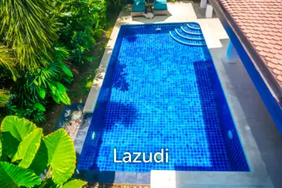 Luxury Beachside 4 Bedroom Villa in Ko Samui