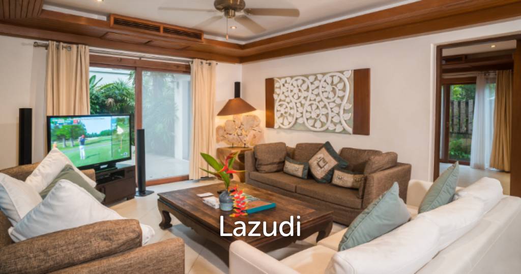 Luxury Beachside 4 Bedroom Villa in Ko Samui