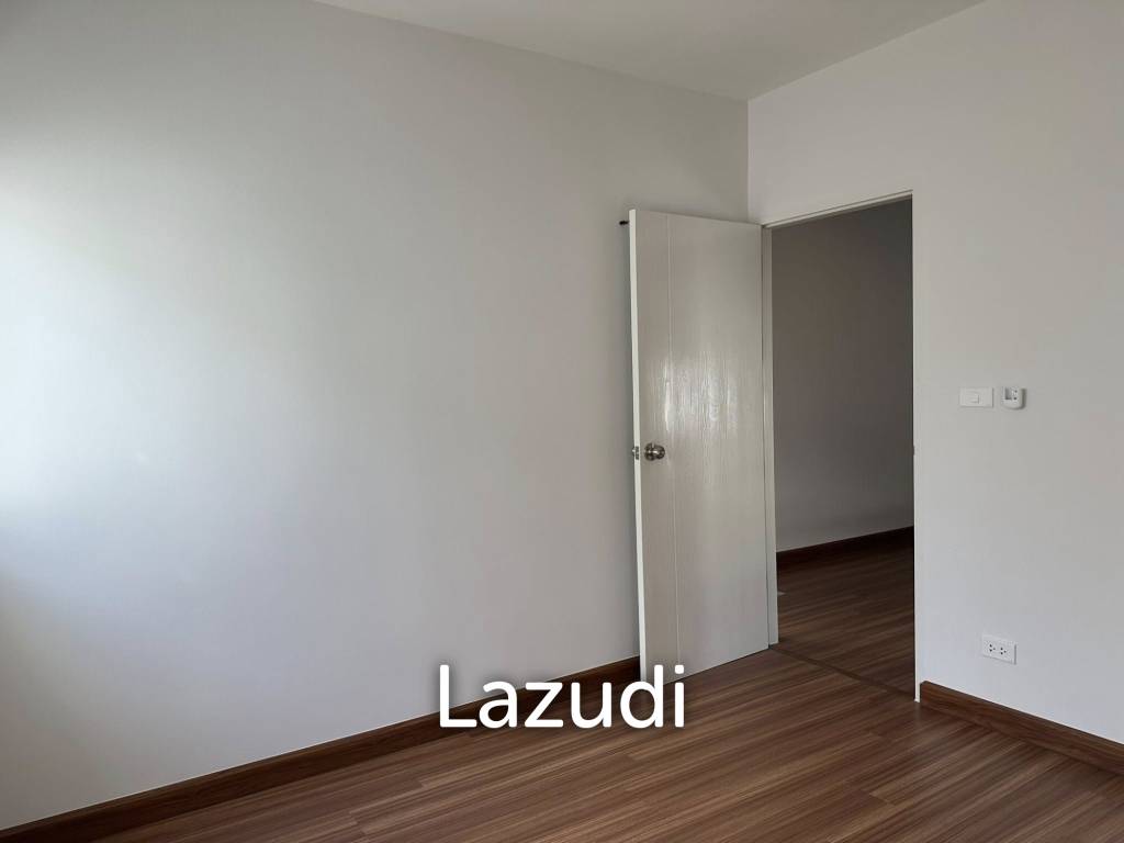 3-Bedroom House For Rent At Supalai Bella Vichit