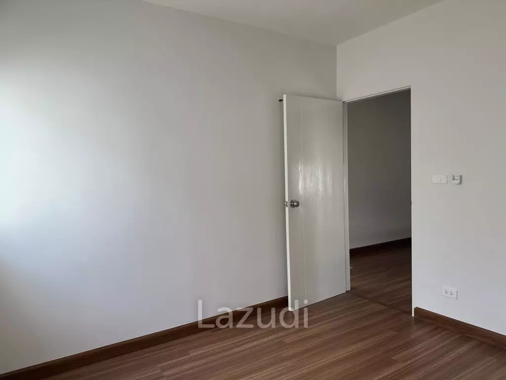3-Bedroom House For Rent At Supalai Bella Vichit