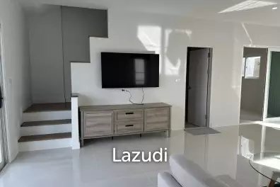 3-Bedroom House For Rent At Supalai Bella Vichit