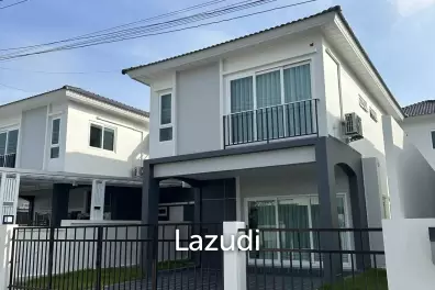 3-Bedroom House For Rent At Supalai Bella Vichit