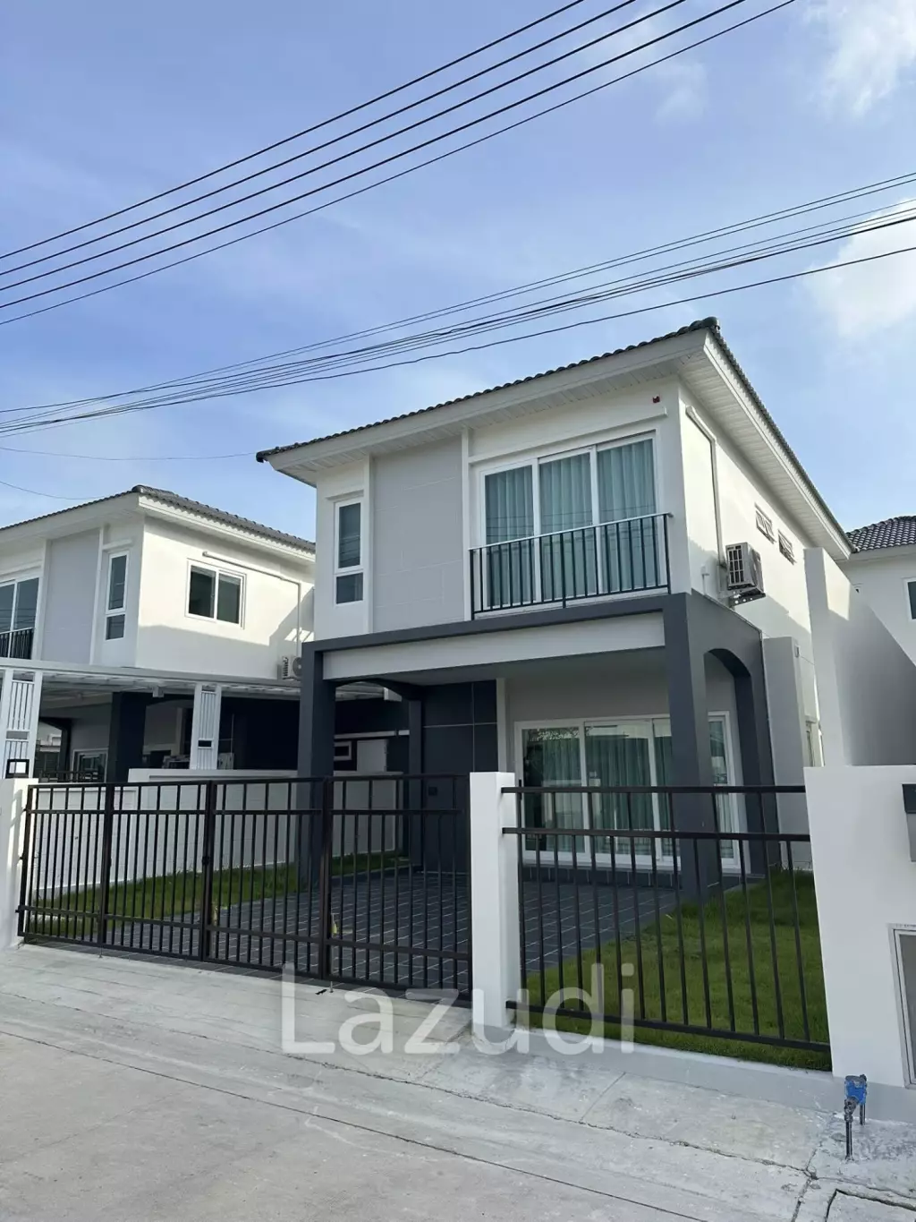 3-Bedroom House For Rent At Supalai Bella Vichit