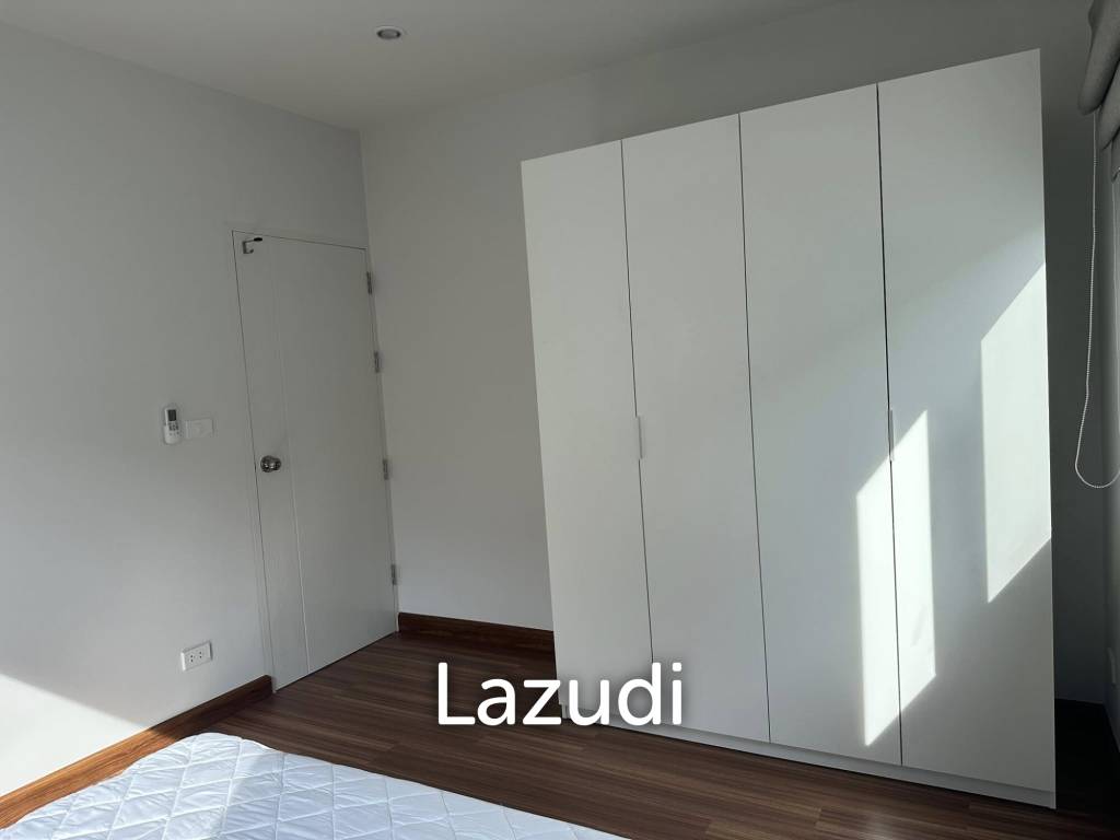 3-Bedroom House For Rent At Supalai Bella Vichit