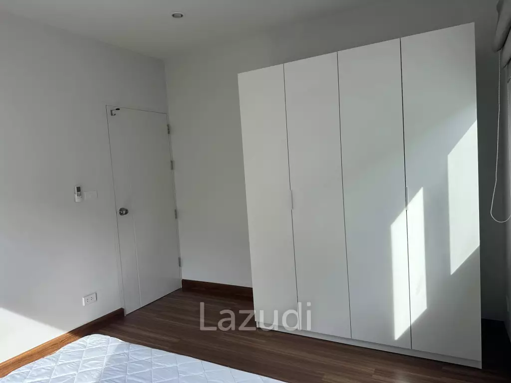 3-Bedroom House For Rent At Supalai Bella Vichit