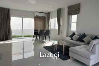 3-Bedroom House For Rent At Supalai Bella Vichit