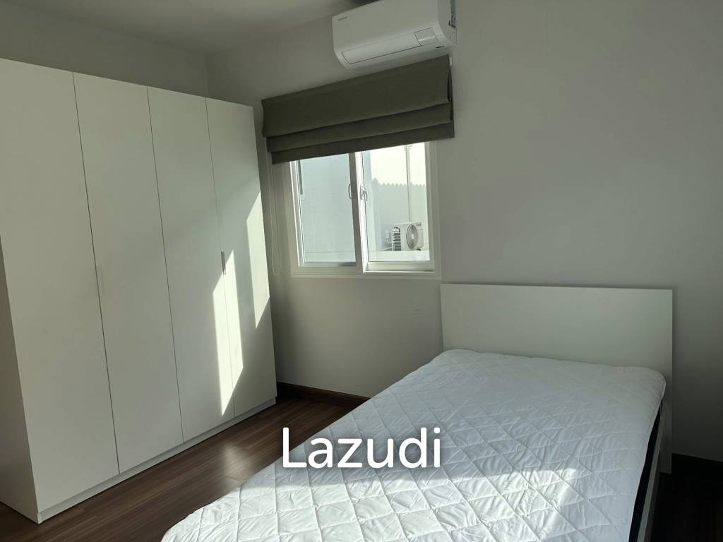 3-Bedroom House For Rent At Supalai Bella Vichit