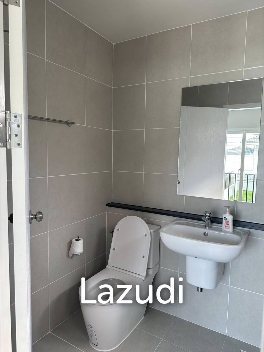 3-Bedroom House For Rent At Supalai Bella Vichit