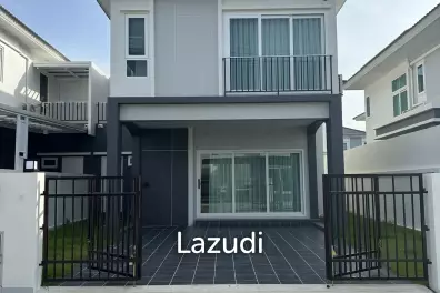 3-Bedroom House For Rent At Supalai Bella Vichit