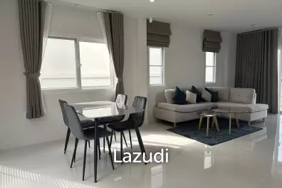 3-Bedroom House For Rent At Supalai Bella Vichit