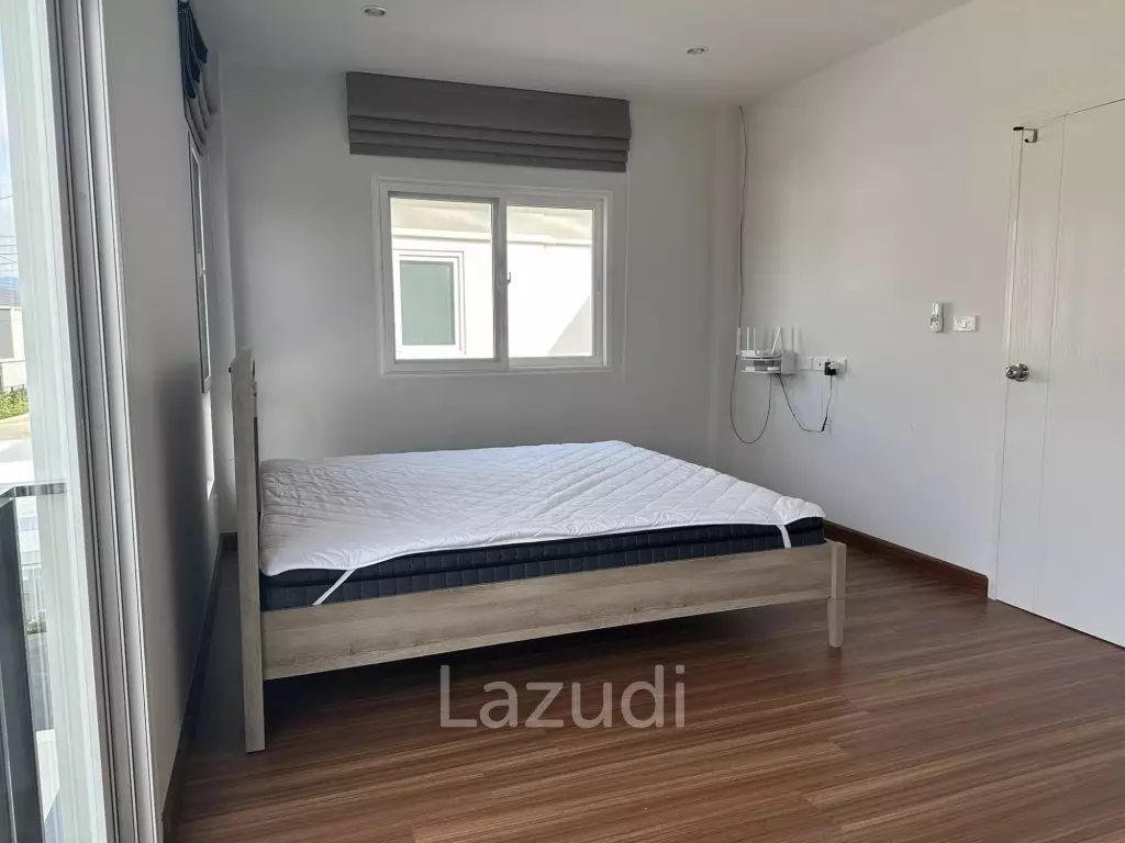 3-Bedroom House For Rent At Supalai Bella Vichit
