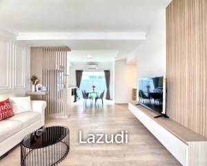 2 Bedroom 3 Bathroom 122 Sq.m indy Bangna-Ramkhamhaeng 2