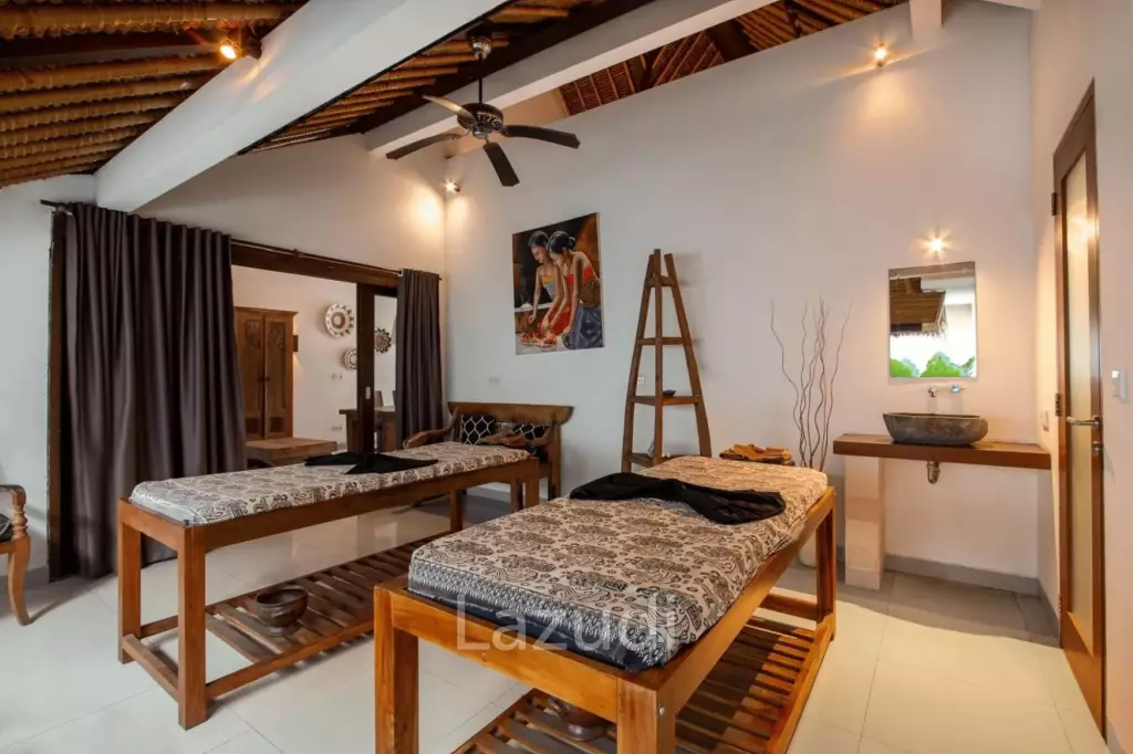 Absolute Beachfront Home in Amed Bali for sale