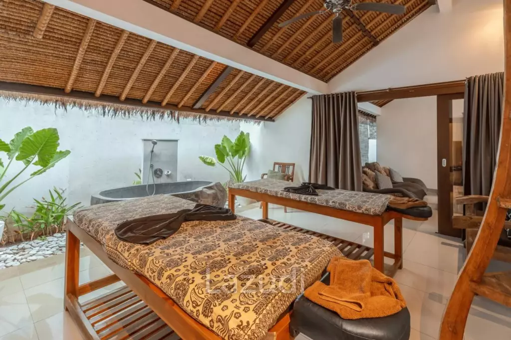 Absolute Beachfront Home in Amed Bali for sale